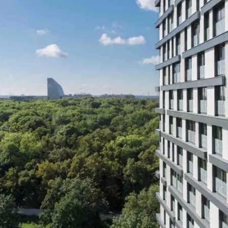 Appartement Garden Tower - Parking *