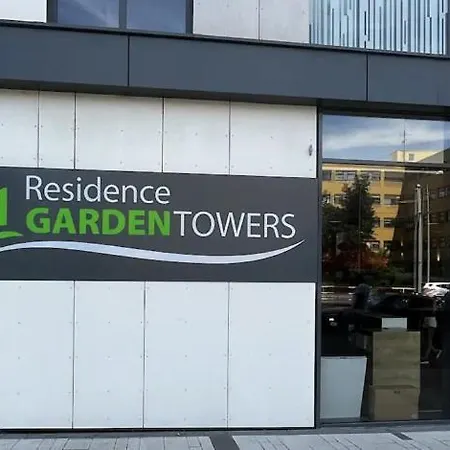 Garden Tower - Parking Lejlighed