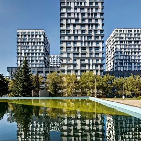 Lejlighed Garden Tower - Parking