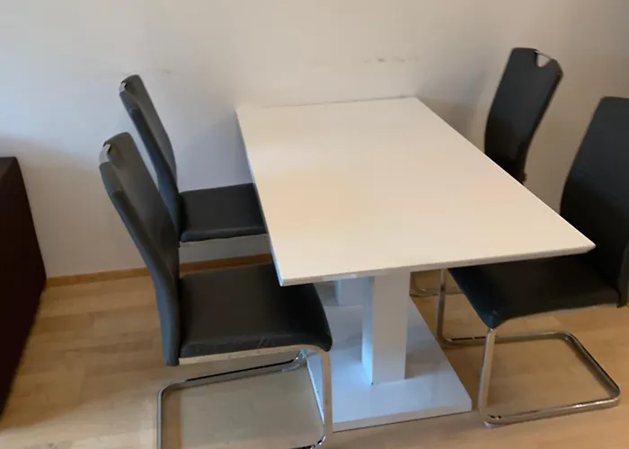 Garden Tower - Parking Apartment Prague