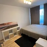 Apartment Garden Tower - Parking Prague