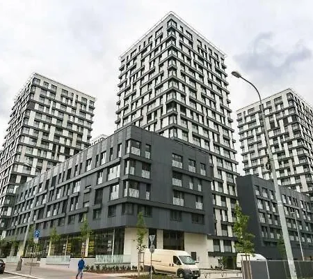 아파트 Garden Tower - Parking *