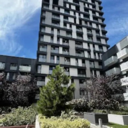 شقة Garden Tower - Parking