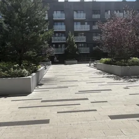 Garden Tower - Parking شقة