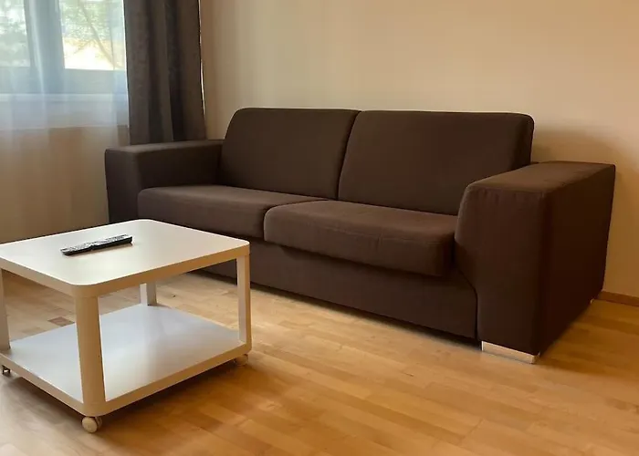 Garden Tower - Parking