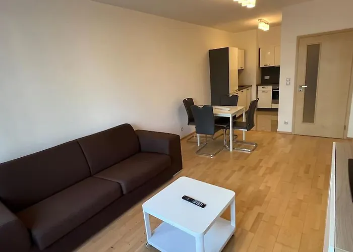 Garden Tower - Parking *