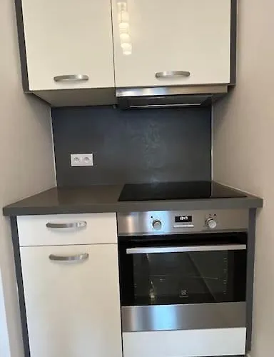 Garden Tower - Parking * Prag