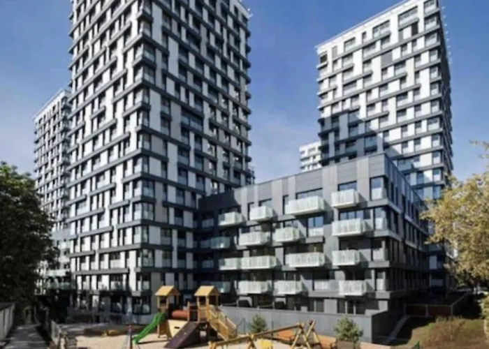 Garden Tower - Parking