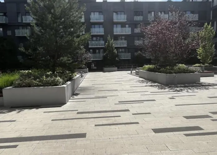 Garden Tower - Parking Apartamento