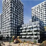 Garden Tower - Parking