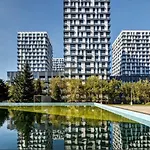 Apartment Garden Tower - Parking