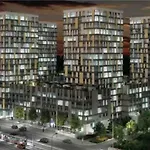 Apartment Garden Tower - Parking
