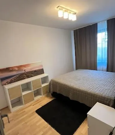 Apartamento Garden Tower - Parking Praga