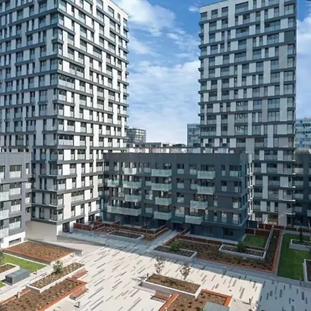 Garden Tower - Parking Apartamento