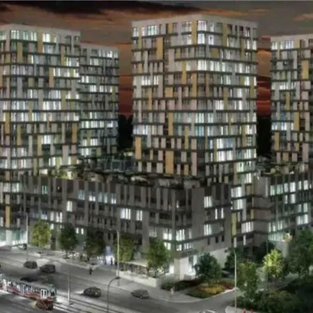 Apartamento Garden Tower - Parking